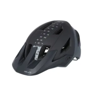 Casca enduro XLC BH-C31, 54-58cm, black