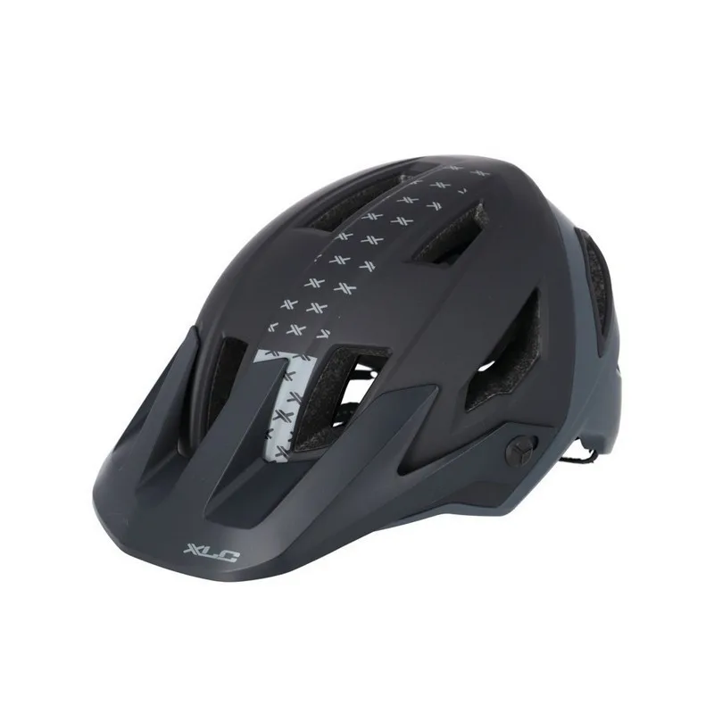 Casca enduro XLC BH-C31, 54-58cm, black