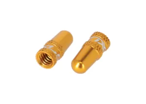 Capac ventil XLC, PV, gold