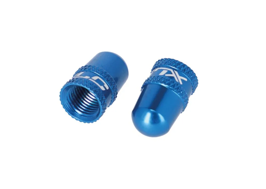 Capac ventil XLC, DV/SV, blue