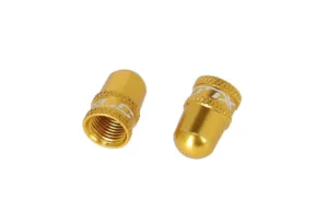 Capac ventil XLC, DV/SV, gold