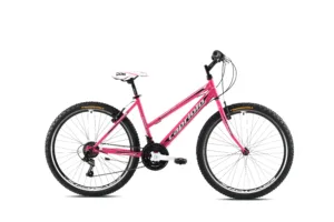 Bicicleta MTB 26 Capriolo Passion dama violet alb 19