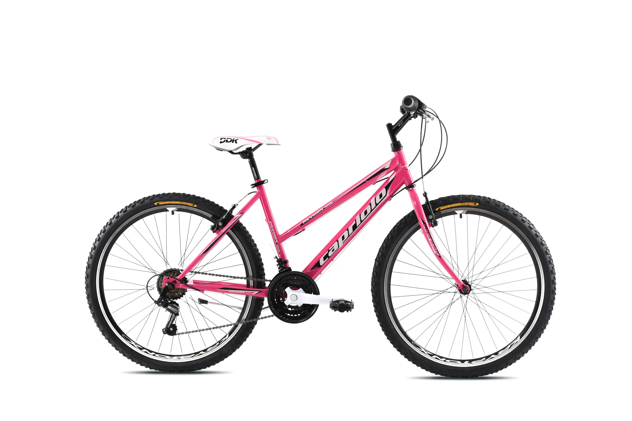 Bicicleta MTB 26 Capriolo Passion dama violet alb 19