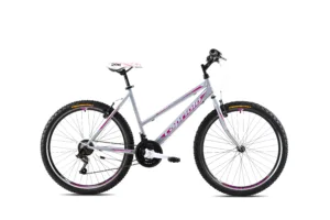 Bicicleta MTB 26 Capriolo Passion dama grafit violet 19