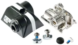 XLC MRS rail lock, 2 chei incluse