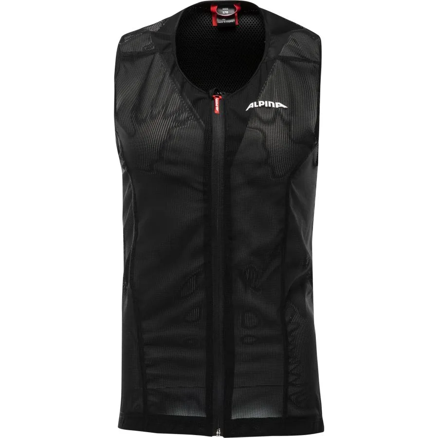 Protectie pentru spate PROSHIELD JUNIOR VEST black 116