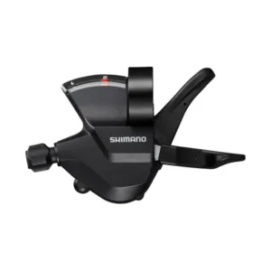 Maneta schimbator Shimano Altus SLM315 2 viteze, left, 1,800mm, black