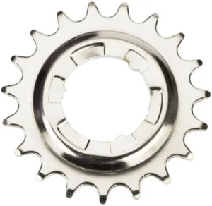 Pinion Shimano Nexus 1/2X3/32, 19 dinti, silver