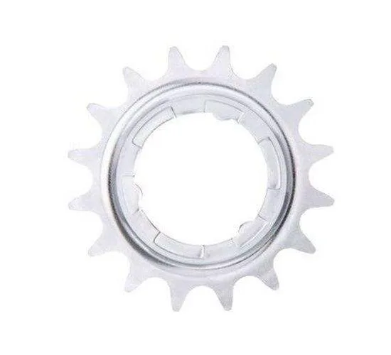 Pinion Shimano Shimano Nexus 1/2X3/32, 19 dinti, silver
