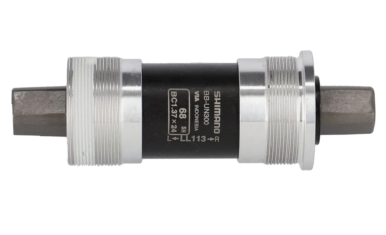 Monobloc Shimano 68/118mm BB-UN300 BSA ax patrat 2092872131