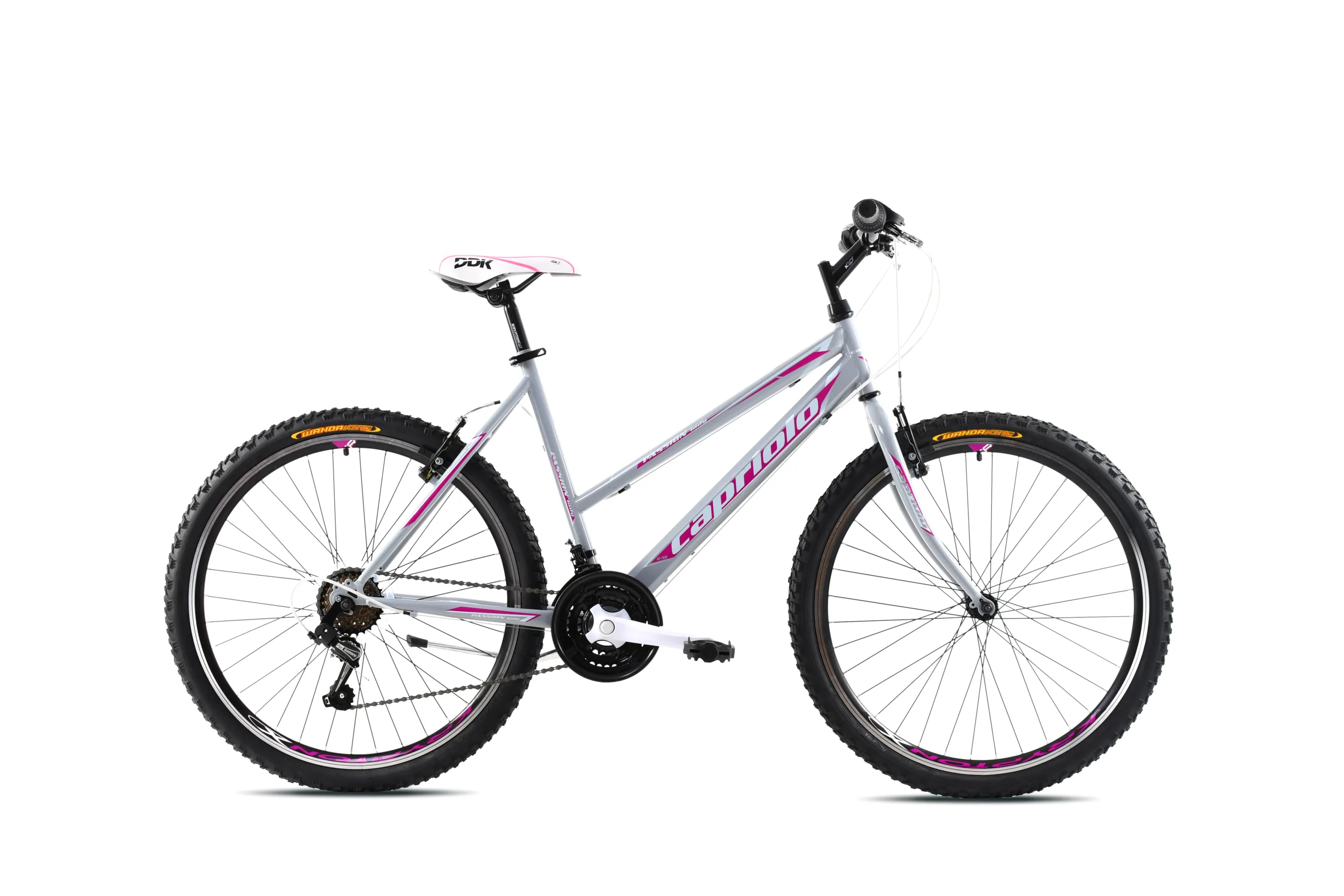 Bicicleta MTB 26 Capriolo Passion dama grafit violet 15
