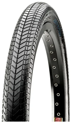 Anvelopa 20X2.10 Maxxis Grifter EXO 120TPI foldabil BMX