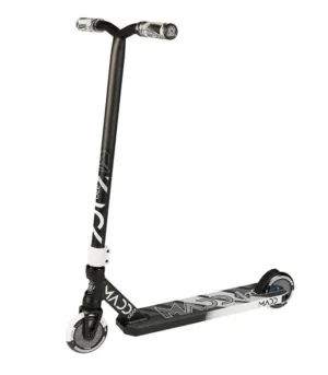 Stuntscooter Madd Kick Pro black-green wheel 110mm