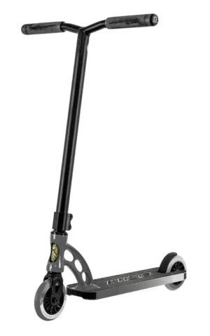 Stuntscooter Madd MGP Origin Shredder grey rot 110mm