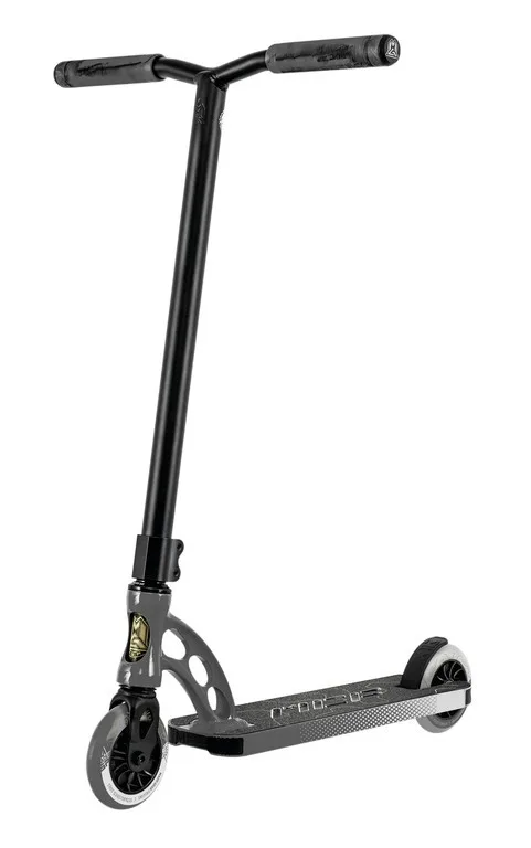 Stuntscooter Madd MGP Origin Shredder grey rot 110mm