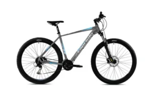 Bicicleta MTB 29 Capriolo Level 9.3 gri albastru 19