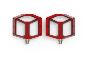 Pedale ACID FLAT A3-ZP red