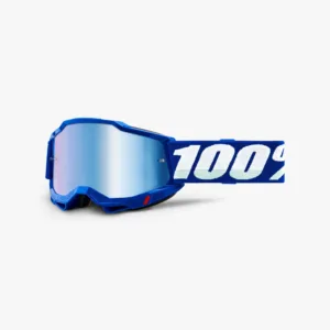 Ochelari 100Percent Accuri Gen2 Google antifog mirror lens Blue Unis
