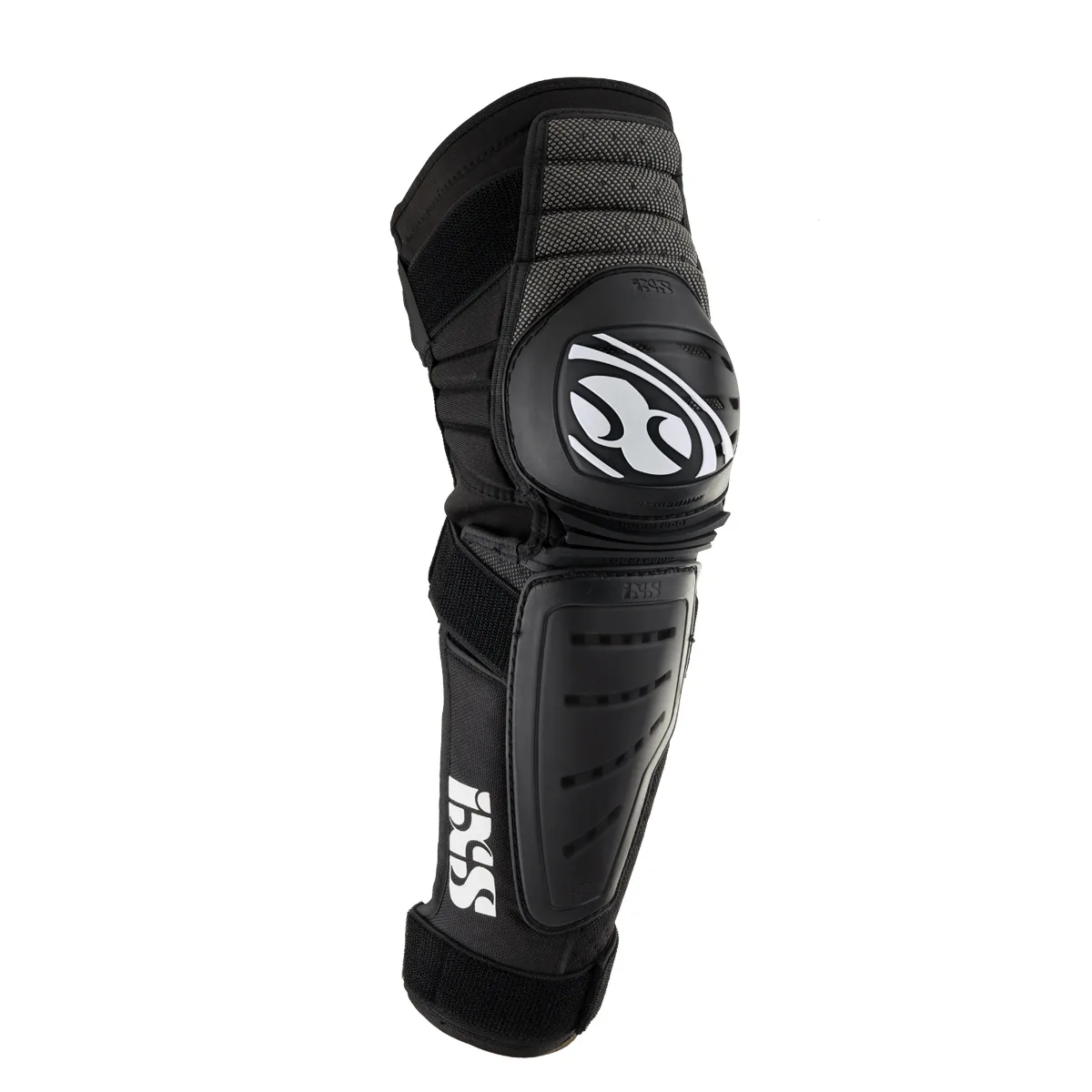 Genunchiere iXS Cleaver Black M