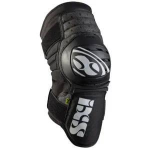 Genunchiere iXS Dagger Black L