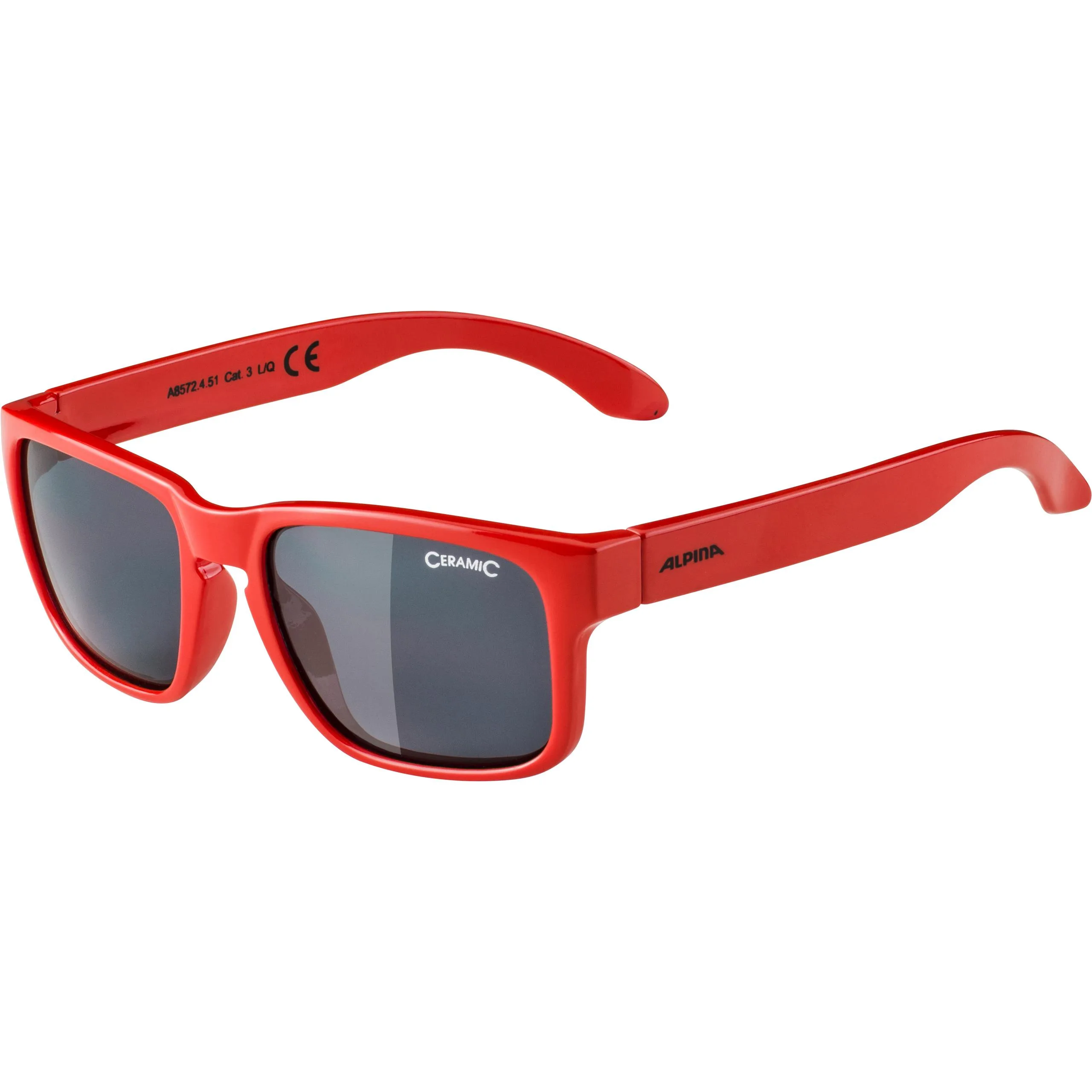 Ochelari MITZO red black Cat. 3