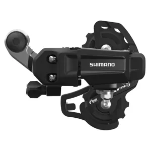 Schimbator spate Shimano Tourney RD-TY200 6/7 viteze, Direct Mount, short cage