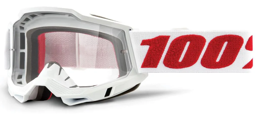 Ochelari 100Percent Accuri Gen2 Google antifog clear lens Denver