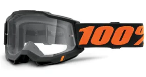 Ochelari 100Percent Accuri Gen2 Google antifog clear lens Chicago