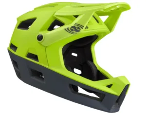 Casca iXS Trigger FF Lime XS/S