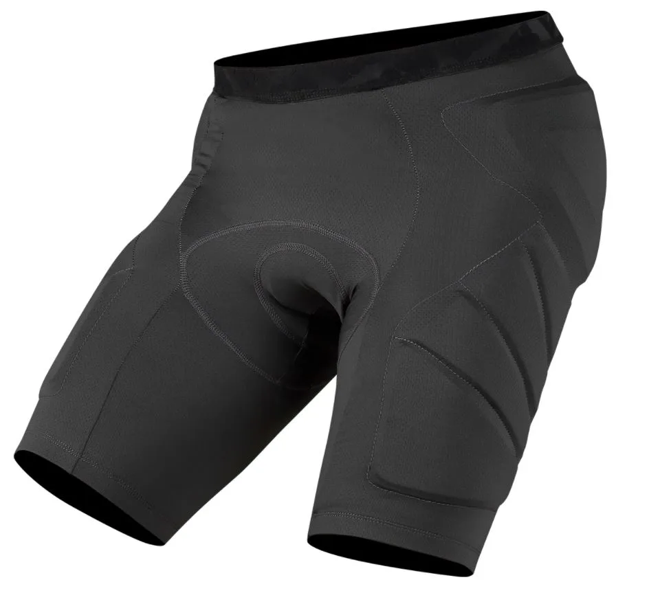 Pantaloni de protectie iXS Trigger-I kids grey S