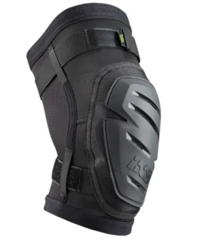 Genunchiere iXS Hack Race black S