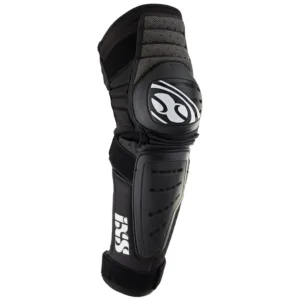 Genunchiere iXS Cleaver Black XL