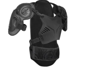 Armura iXS Hammer Evo black kids L