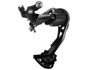 Schimbator Spate ALIVIO RD-M3100 9  viteze Shadow silver-black