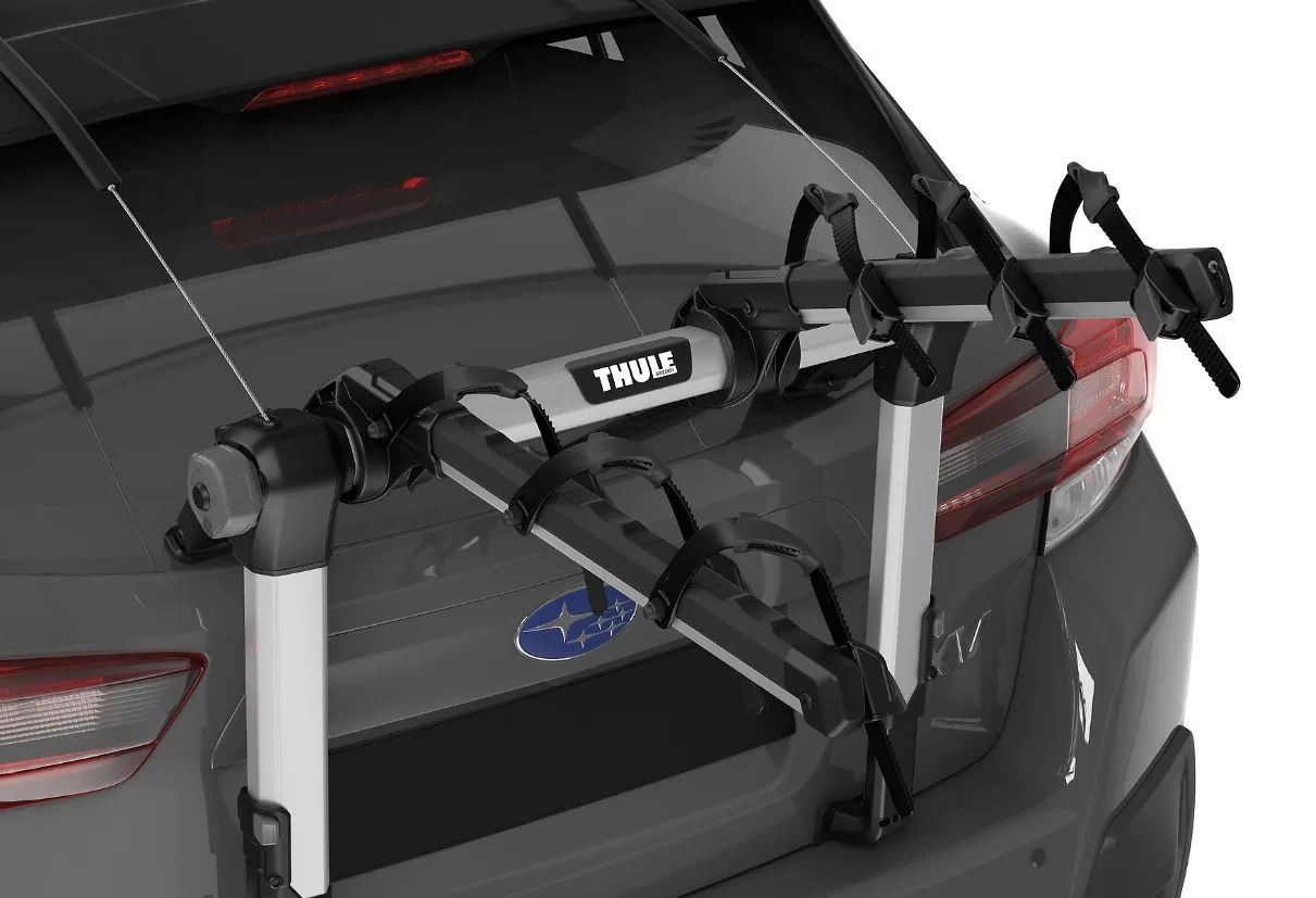 Thule OutWay 995 3 biciclete Hanging aluminiu - imagine 4