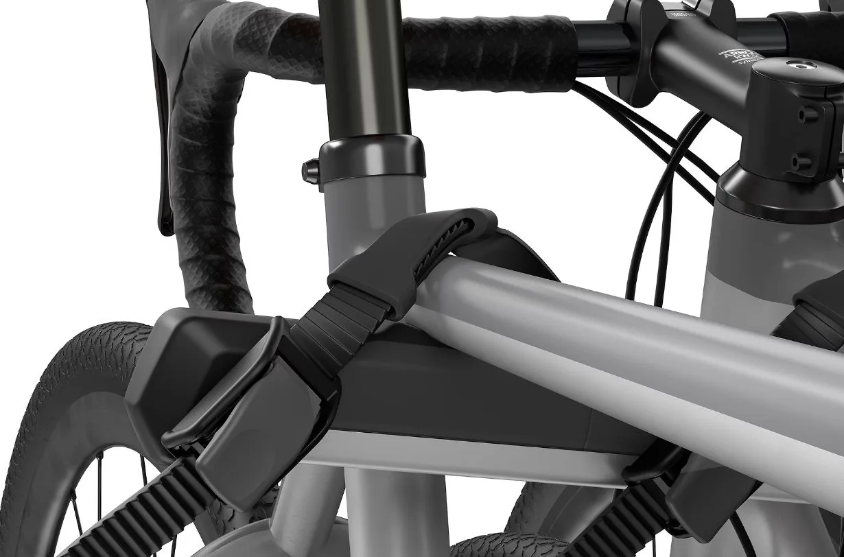 Thule OutWay 995 3 biciclete Hanging aluminiu - imagine 5