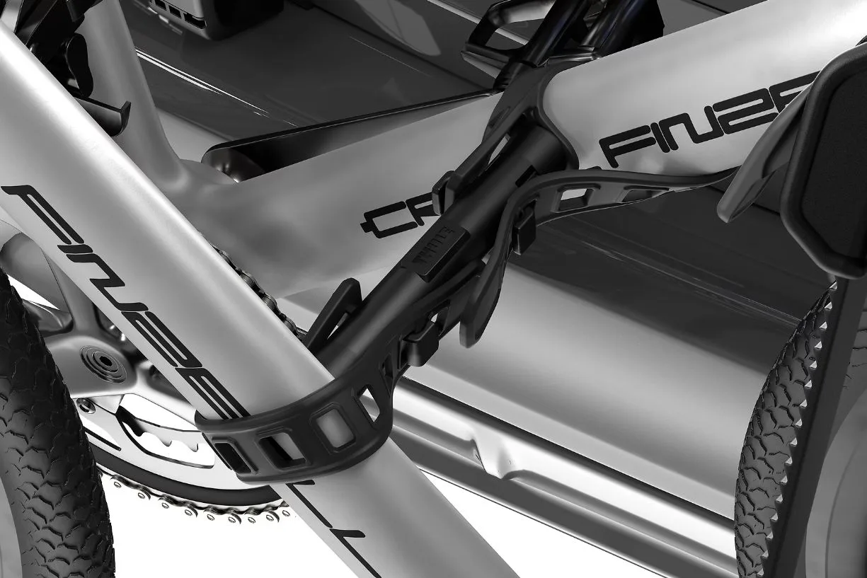 Thule OutWay 995 3 biciclete Hanging aluminiu - imagine 6