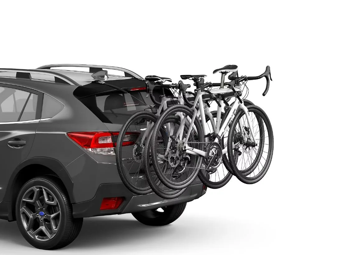 Thule OutWay 995 3 biciclete Hanging aluminiu - imagine 7