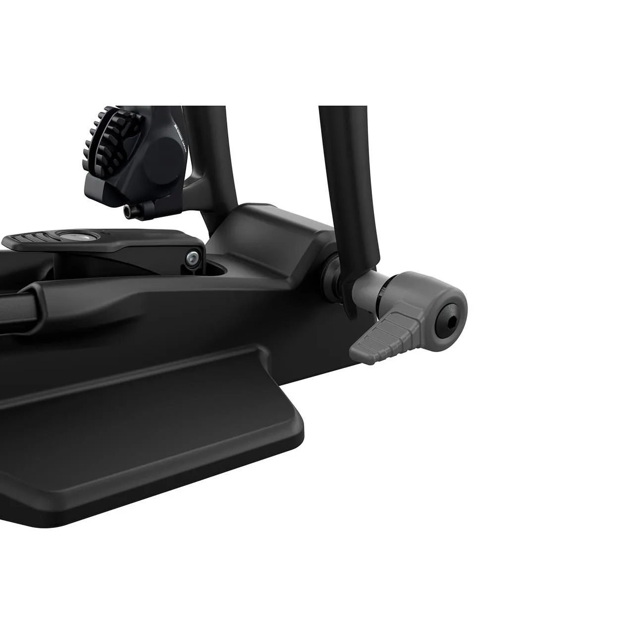Thule Suport bicicleta FastRide aluminiu negru - imagine 5