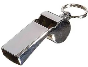 Fluier Metal Pfeiferl 20 Spartan