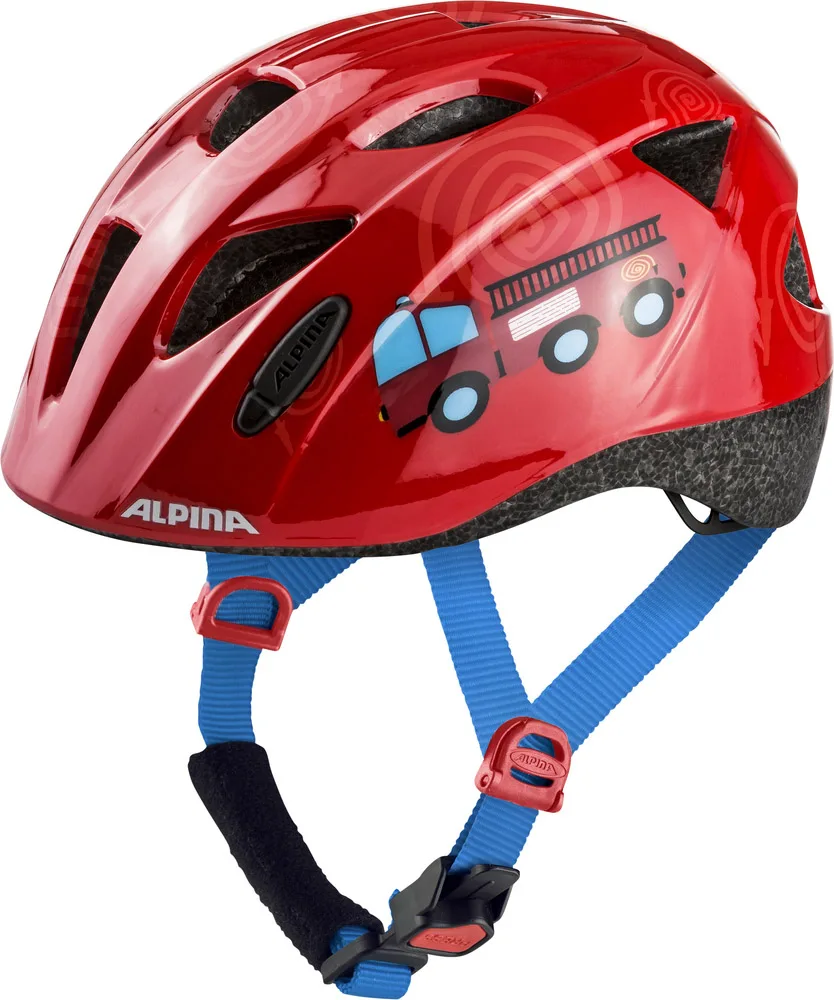Casca Alpina XIMO firefighter gloss 47-51