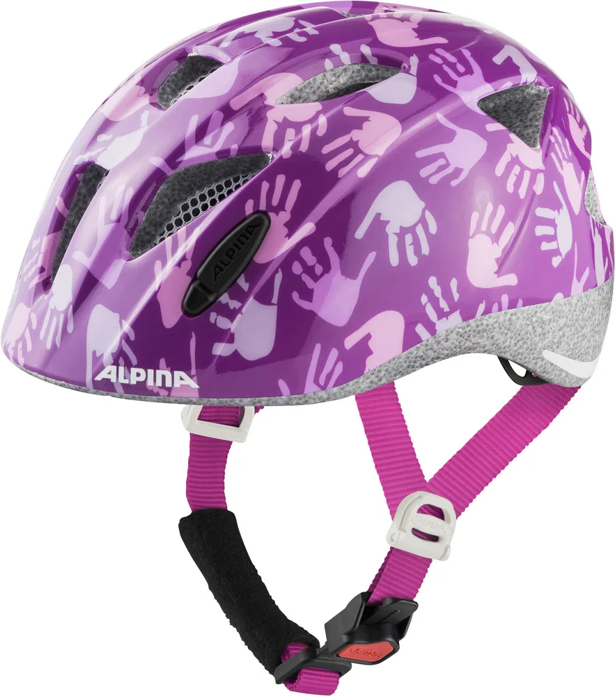 Casca Alpina XIMO berry hands gloss 47-51