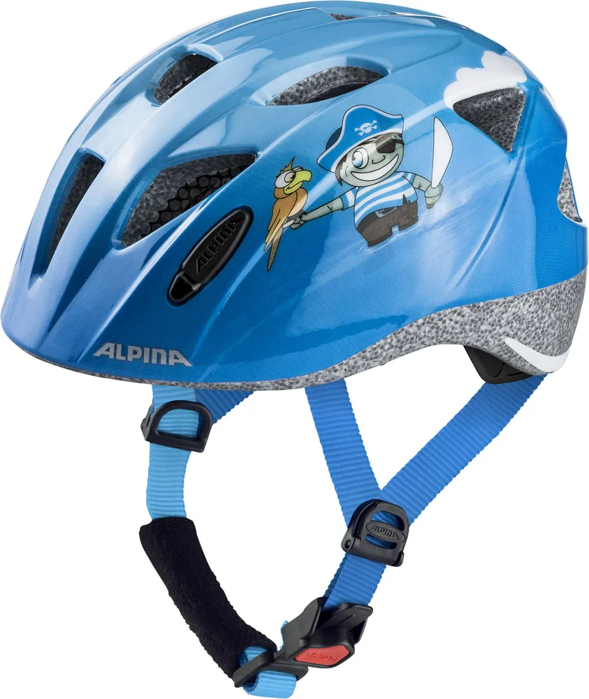 Casca Alpina XIMO pirate gloss 47-51