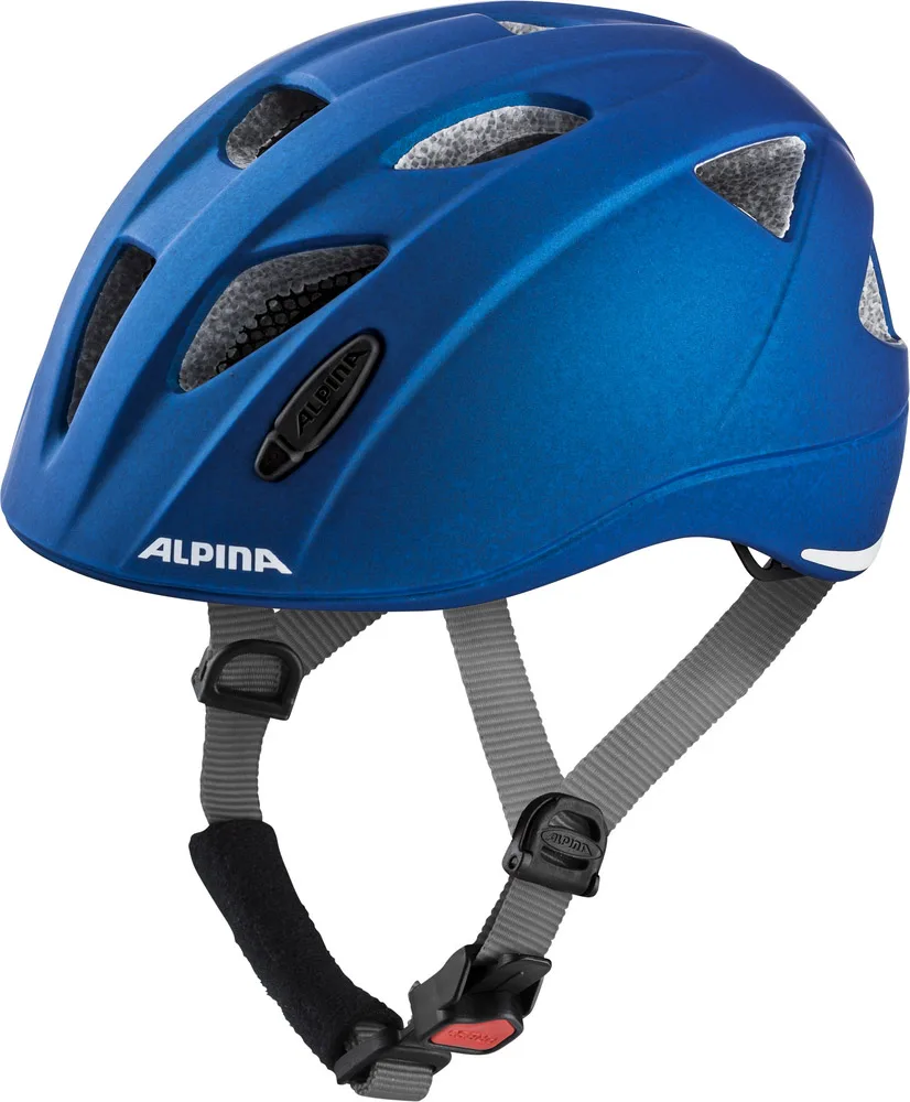 Casca Alpina XIMO LE blue mat 45-49