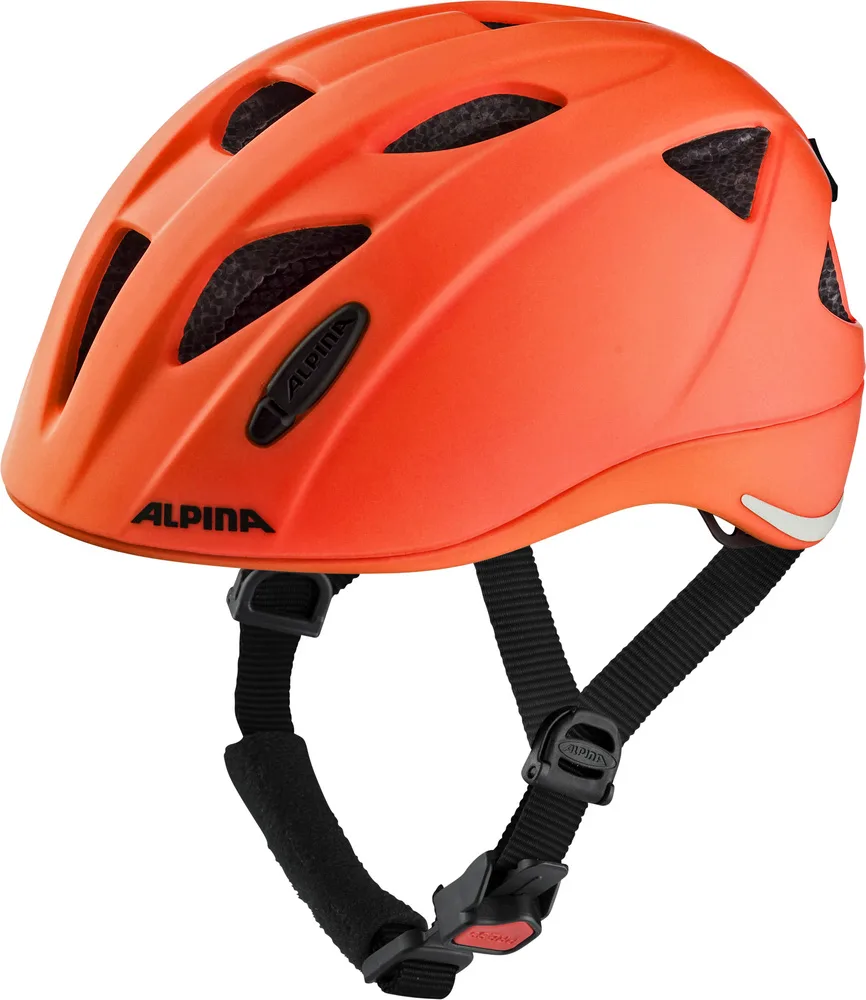 Casca Alpina XIMO LE red mat 47-51