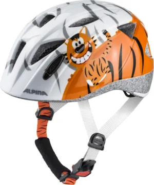 Casca Alpina XIMO little tiger gloss 47-51