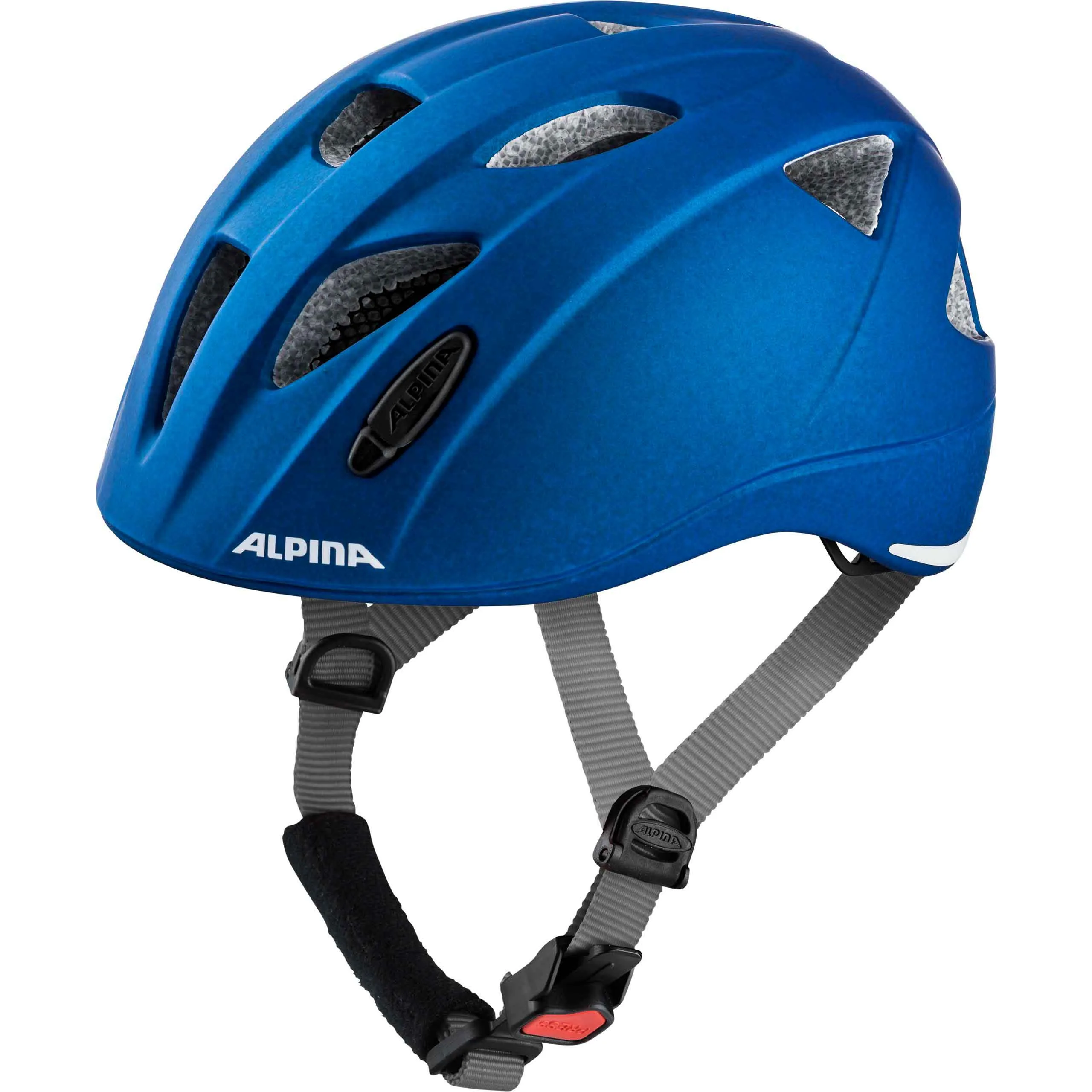 Casca Alpina XIMO LE blue mat 47-51