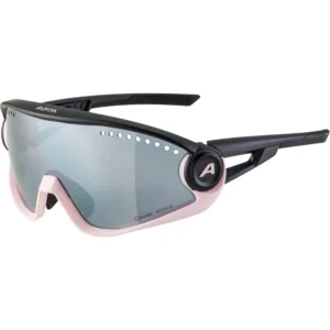Ochelari ALPINA 5W1NG light-rose-black mat