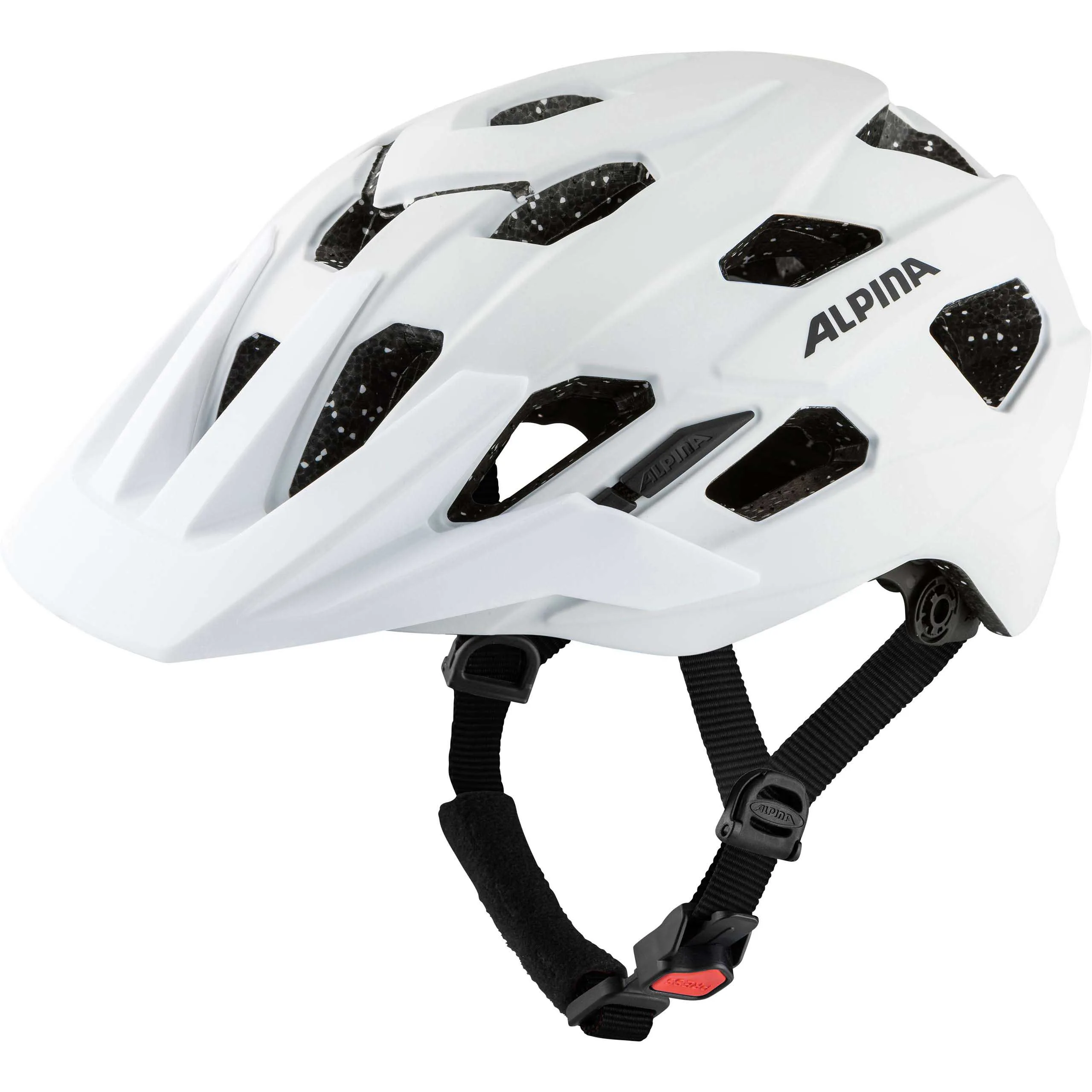 Casca Alpina ANZANA TOCSEN white mat 52-57