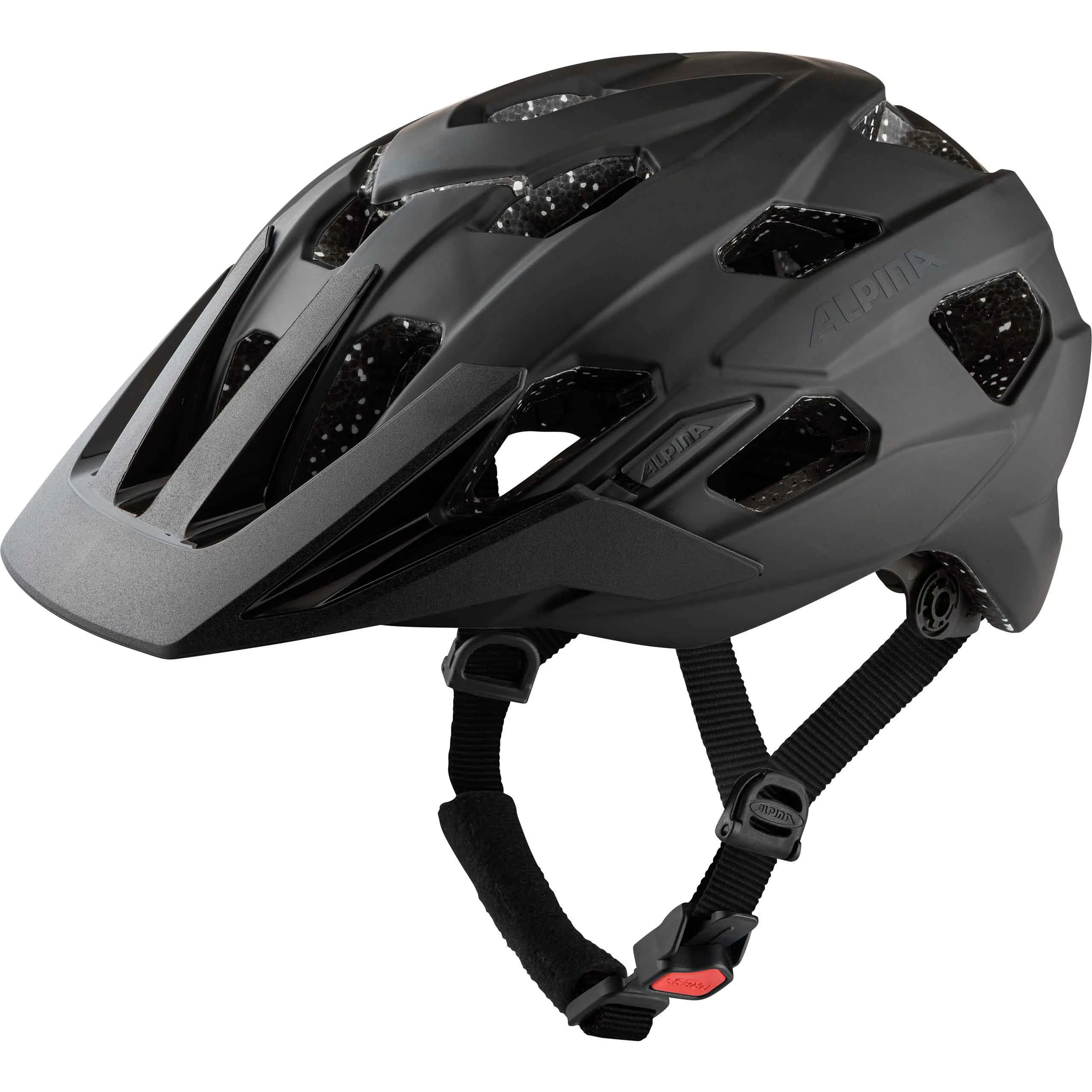 Casca Alpina ANZANA TOCSEN black mat 57-61